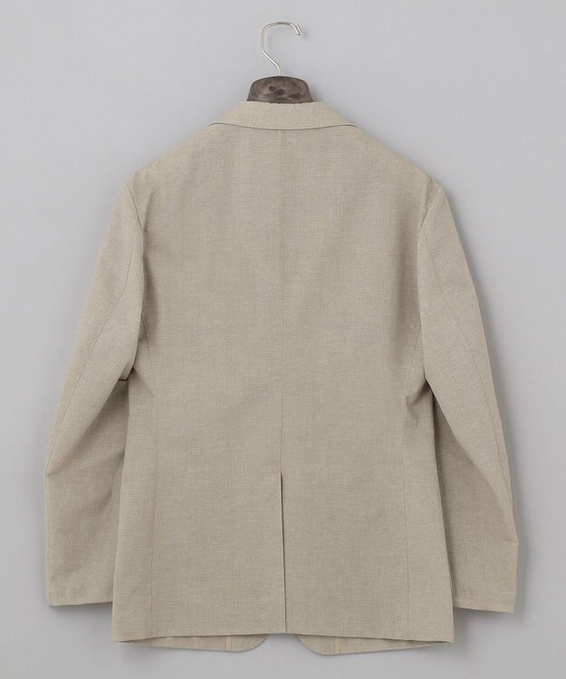 GOTAIRIKU 【AIRYMOVE / セットアップ対応】COOL DOTS セットアップジャケット ベージュ系8