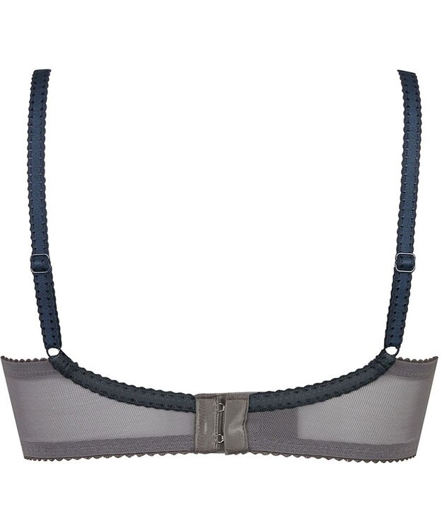 Wing ブラジャー Wing Lesiage サイドすっきり しっかりフィット 【2900シリーズ】 ブラ PB2900 ウイング／ワコール ダークブラウン