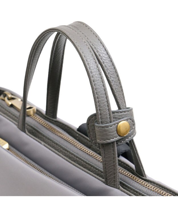 IBIZA ディアリオ　リュック グレー