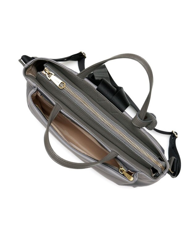 IBIZA ディアリオ　リュック グレー