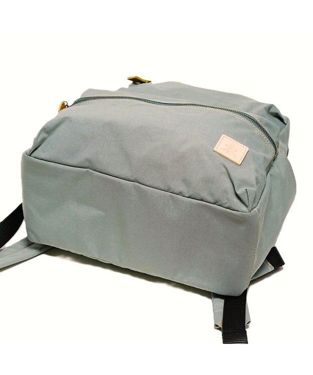 Regalo Felice 【ポケット充実 / A4サイズ対応 / 軽量】リュック / REGALO GY(グレー)