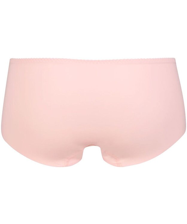 Wing ペアショーツ　【スキマフィットブラ】　裾はフリーカッティング　KB2362とペア　はきこみ丈あさめ　ウイング／ワコール　KF2962 ピンク