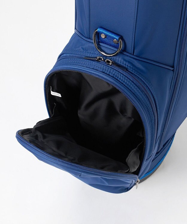 PW CIRCULUS 【25秋冬 新色追加！】【UNISEX】デタッチャブル キャディバッグ シューズケース・ランドリーケース付  ゴルフ ブルー系