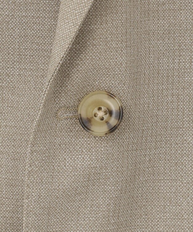 GOTAIRIKU 【AIRYMOVE / セットアップ対応】COOL DOTS セットアップジャケット ベージュ系8