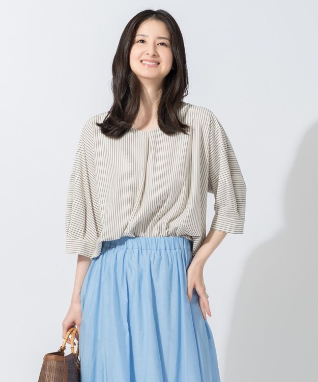 ONWARD Reuse Park 【23区】カットソー春夏 グレー