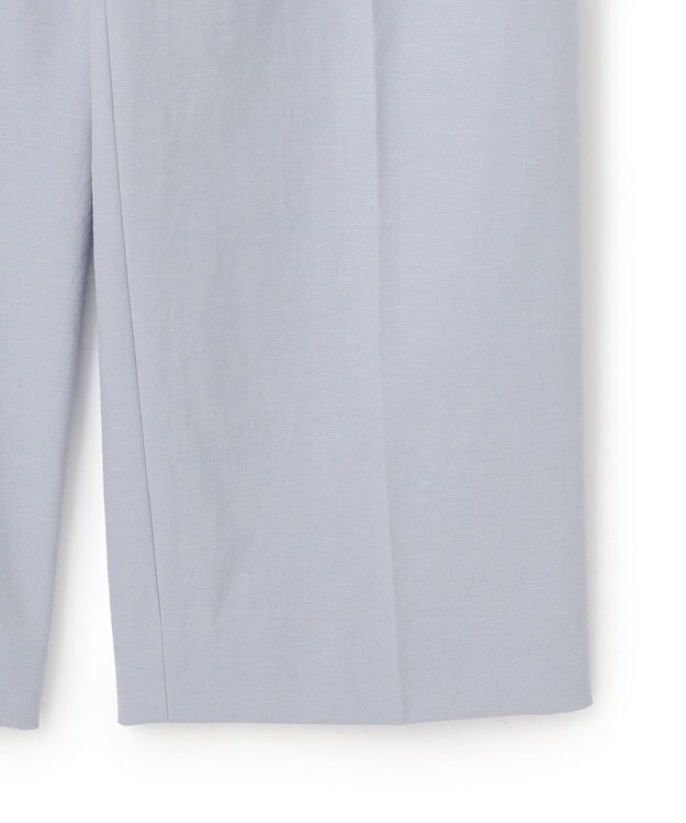 ICB L 【先行予約】LooseWeave ワイドパンツ ライトデニム