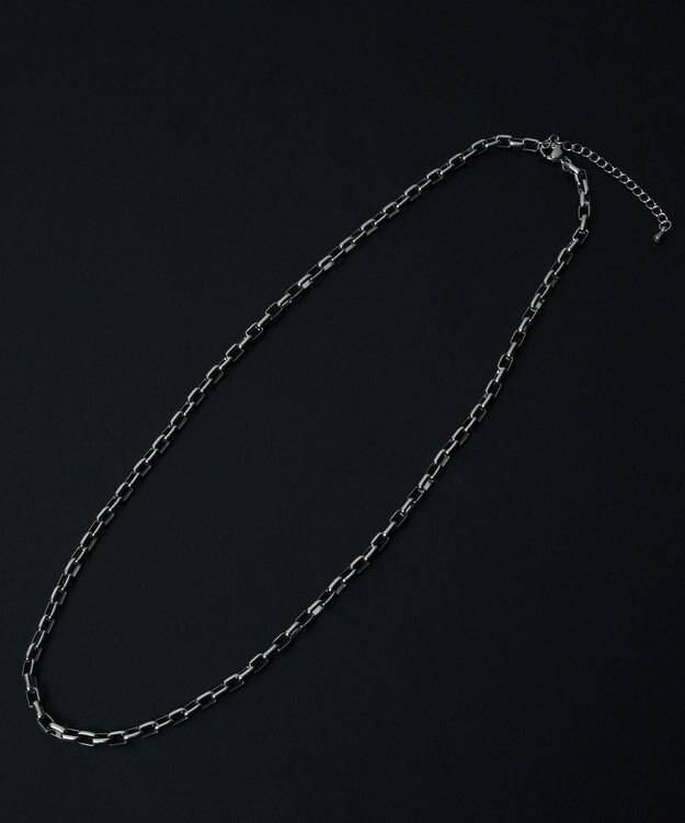 WEGO Mサージカルステンレスチェーンネックレス 柄12