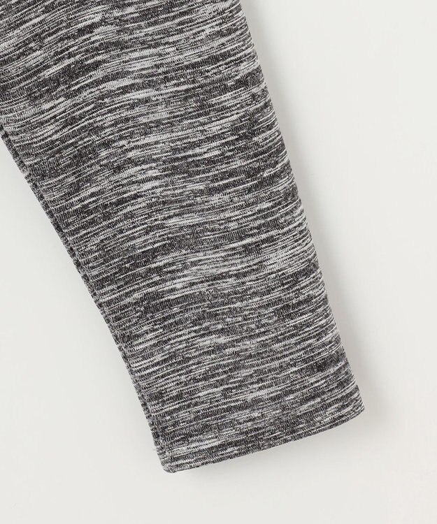 23区GOLF 【MEN】【吸水速乾・UVケア】ハイブリット パーカー ライトグレー系