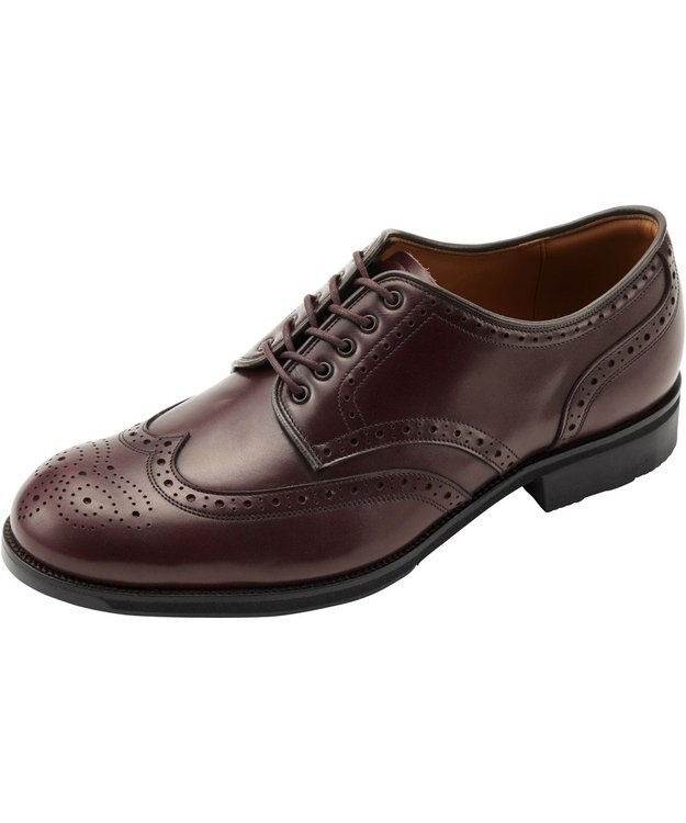 ASICS WALKING ランウォーク トラッド メンズ 3E レッド系