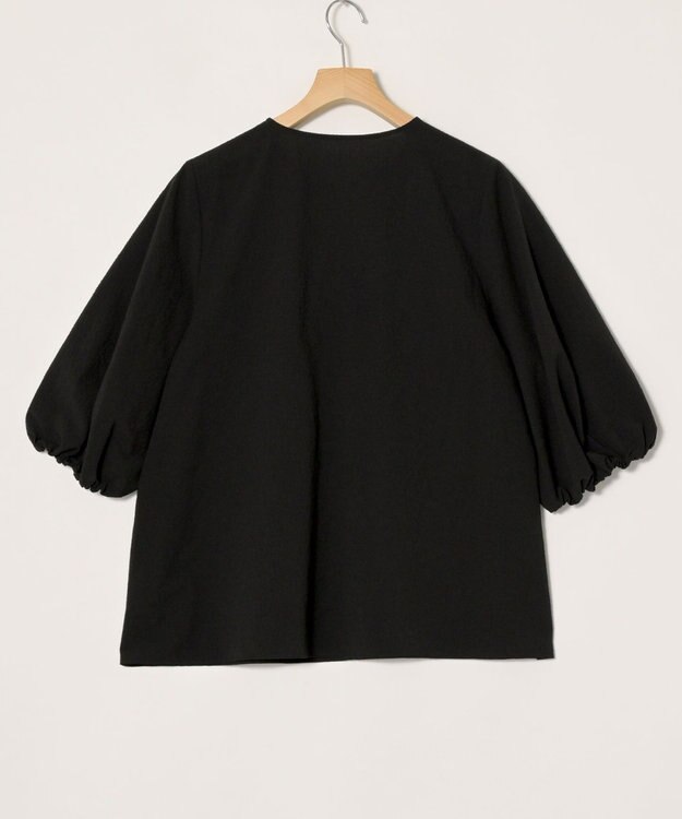 ONWARD Reuse Park 【UNFILO】ブラウス春夏 ブラック
