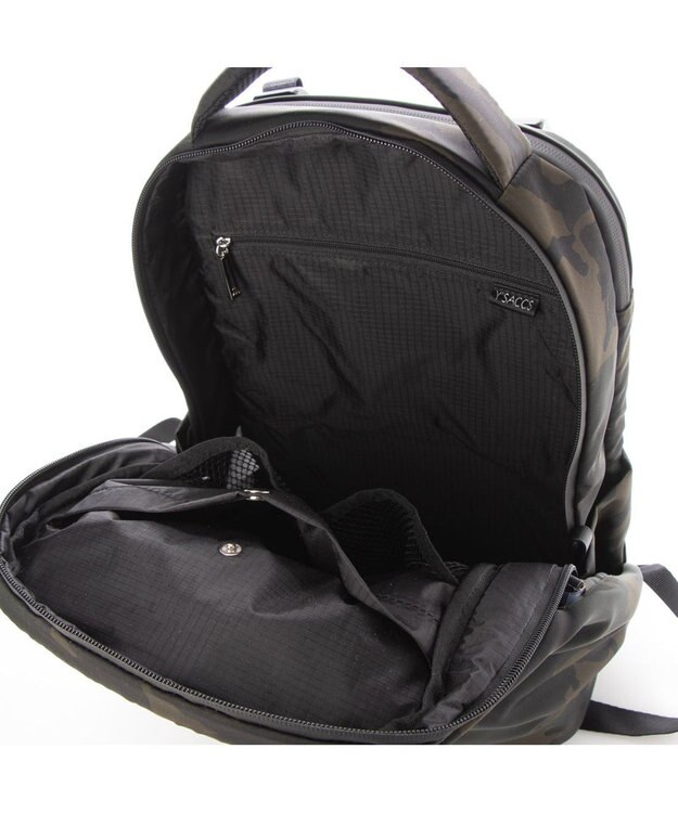 Y'SACCS WELLBA リュックサック　Ｓサイズ グリーン系その他