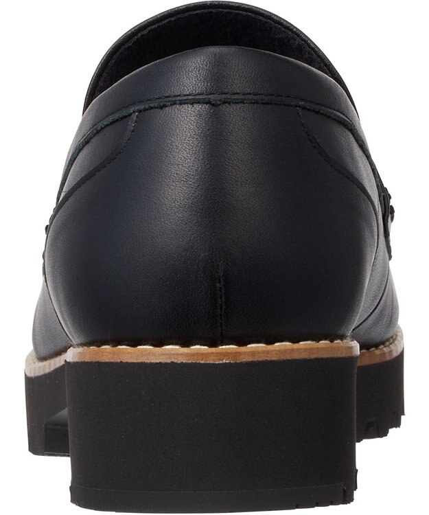 ASICS WALKING ペダラ ソフトラギッド レディース 3E 3.0cmヒール ブラック系