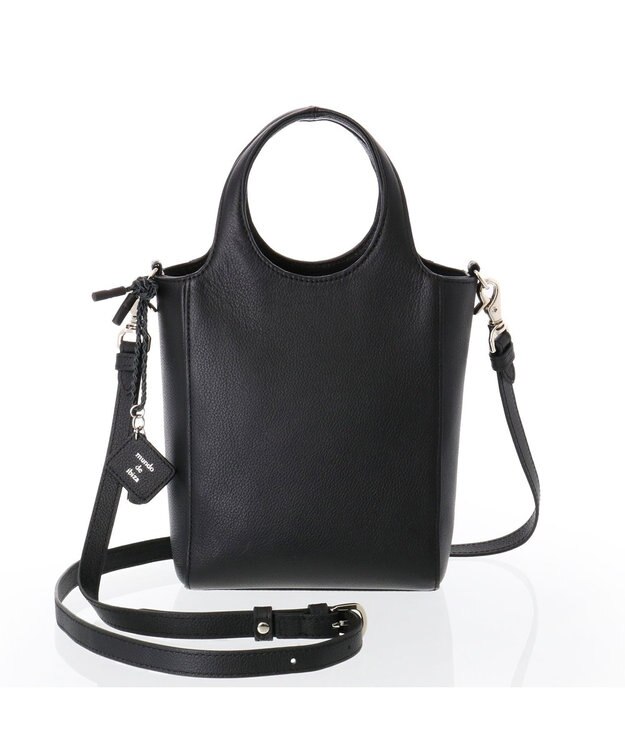 IBIZA MUNDO　2WAYバッグ 黒