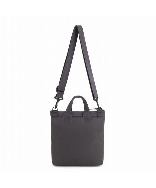 ACE BAGS & LUGGAGE EDGELINK マイクロギャラクシー ミニトート ショルダーバッグ 60493 エッジリンク グレー