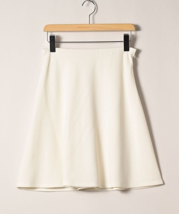 ONWARD Reuse Park 【any SiS】スカート春夏 オフホワイト