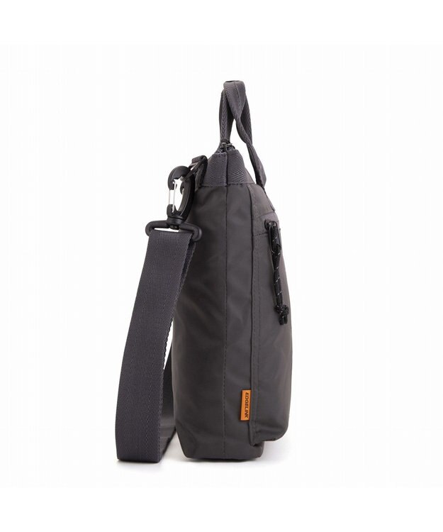 ACE BAGS & LUGGAGE EDGELINK マイクロギャラクシー ミニトート ショルダーバッグ 60493 エッジリンク グレー