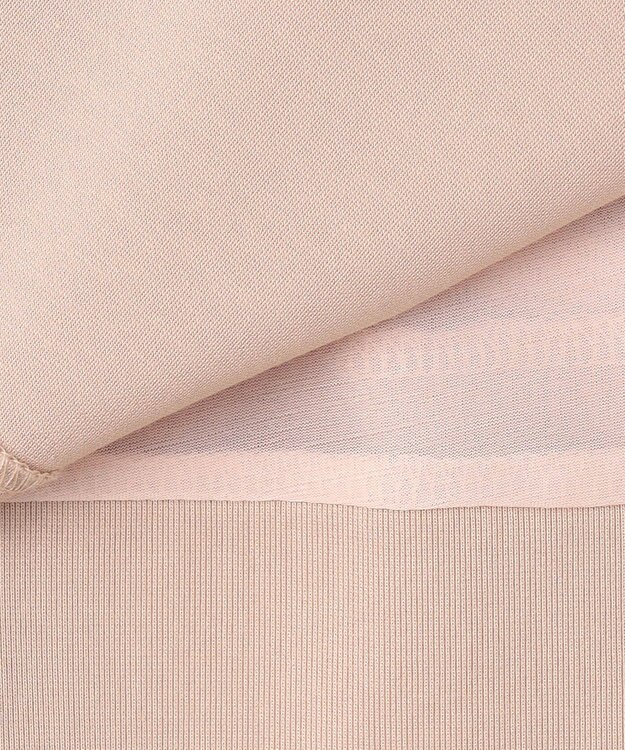 J.PRESS LADIES S 【洗える】トリコットジャージー カットソー ピンク系