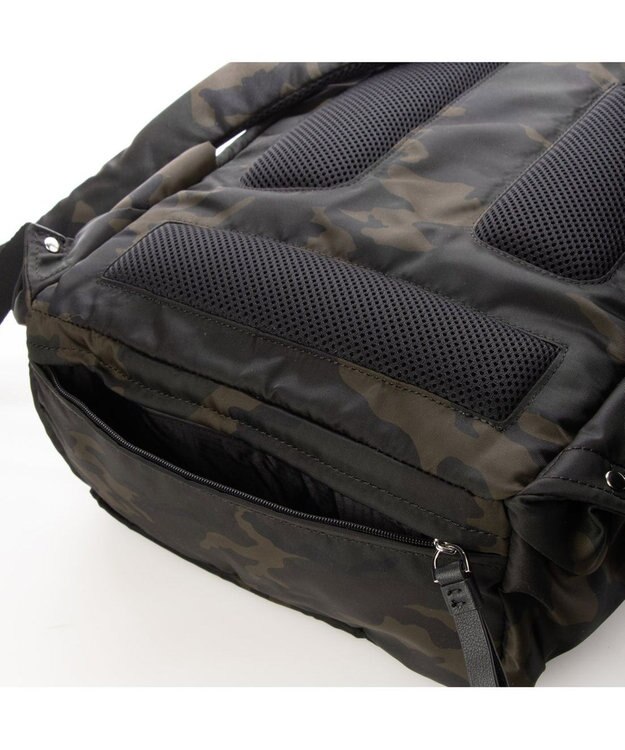 Y'SACCS WELLBA リュックサック　Ｓサイズ グリーン系その他