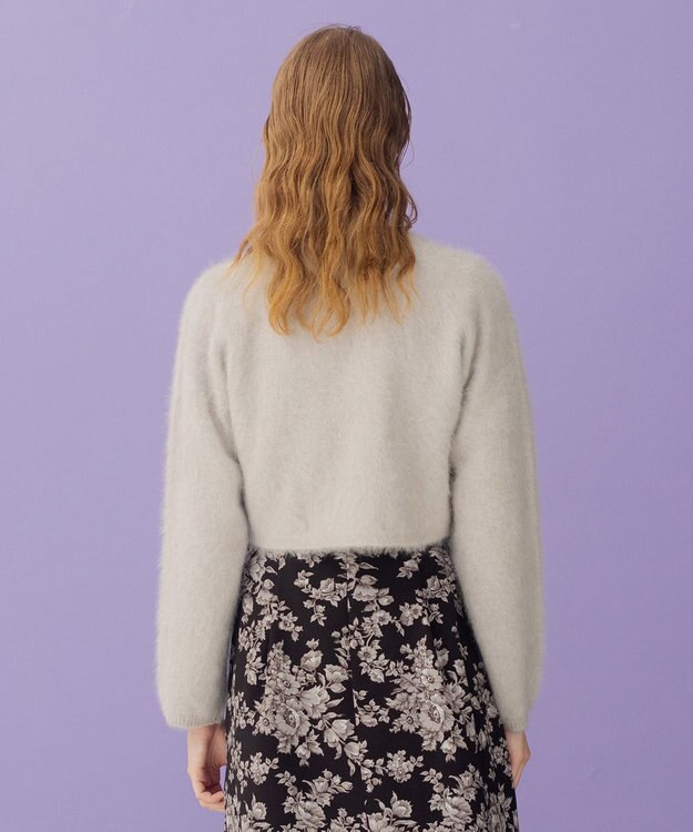 TOCCA CAPRICE BOLERO ボレロ グレー系