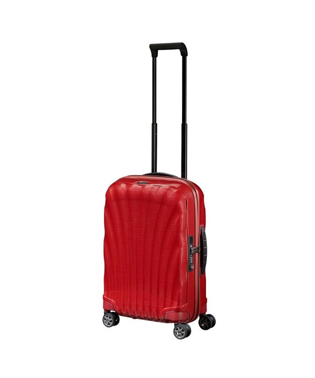 Samsonite サムソナイト スーツケース 36(/42)L  シ―ライト スピナー55 C-LITE チリレッド
