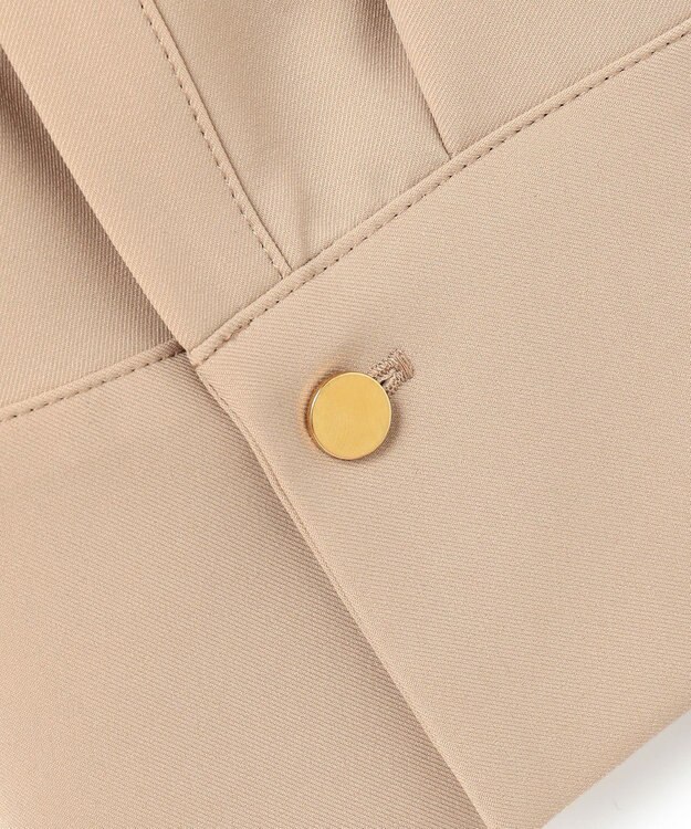 BEIGE， 【セットアップ対応】SPHENE / スタンドカラープルオーバーブラウス Beige