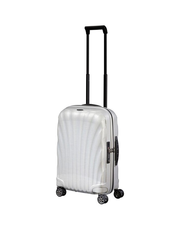 Samsonite サムソナイト スーツケース 36(/42)L  シ―ライト スピナー55 C-LITE オフホワイト