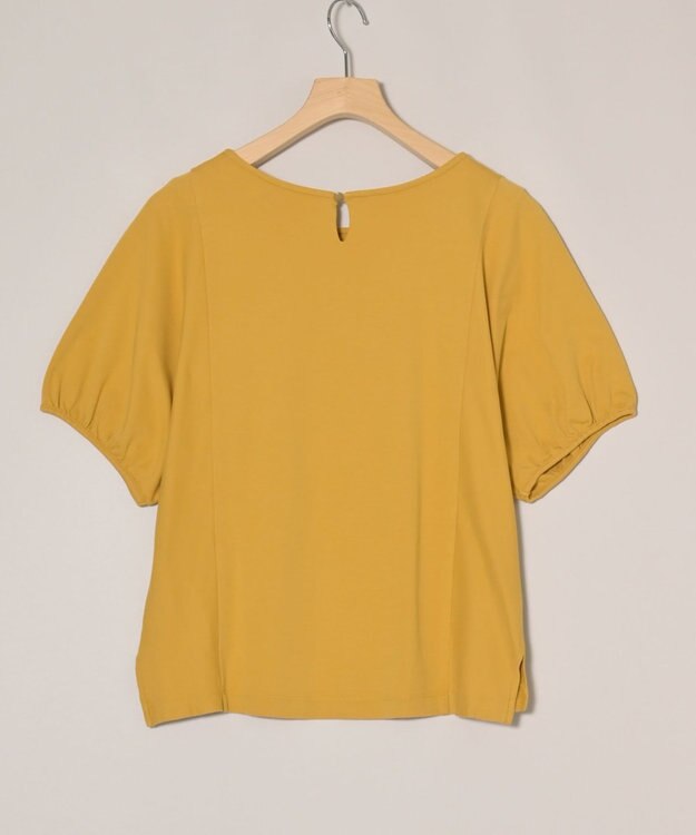 ONWARD Reuse Park 【any SiS】カットソー春夏 イエロー