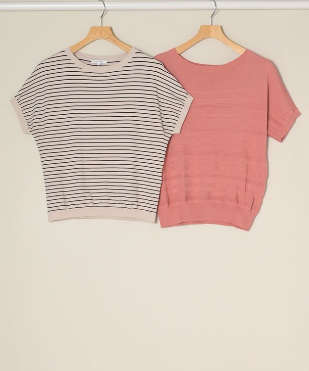 ONWARD Reuse Park スタッフおすすめ！トップスSET商品/サイズ38【23区】ニット春夏×サイズM【J.PRESS】ニット春夏 その他
