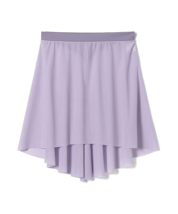 Chacott スカート ヴァイオレット