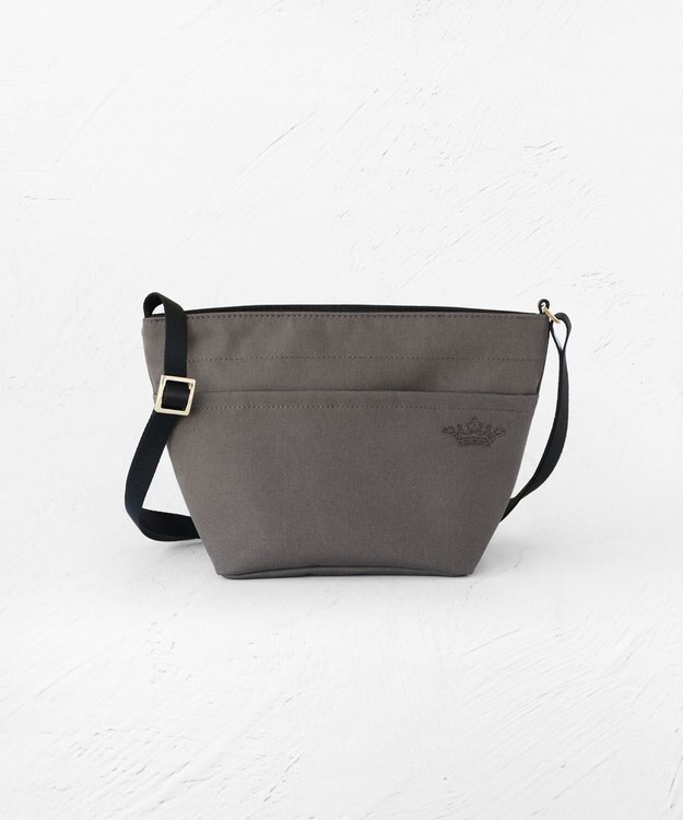 TOCCA LOVE MY COLOR CROSSBODY BAG バッグ カーキ系
