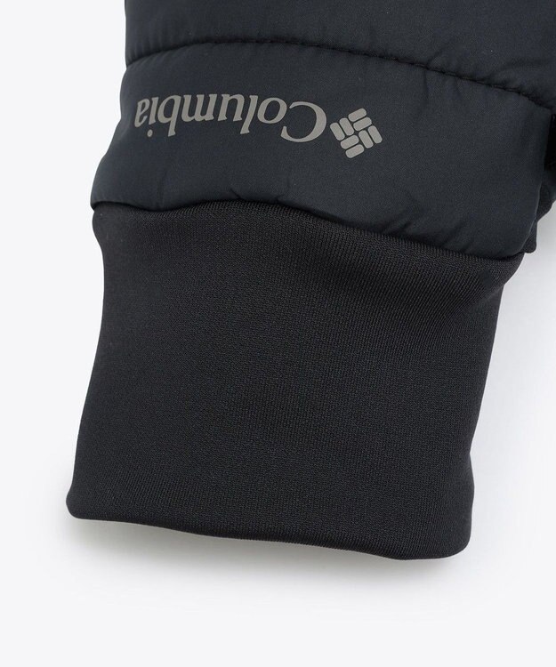 Columbia Columbia/ MパウダーライトIIグローブ /コロンビア Black