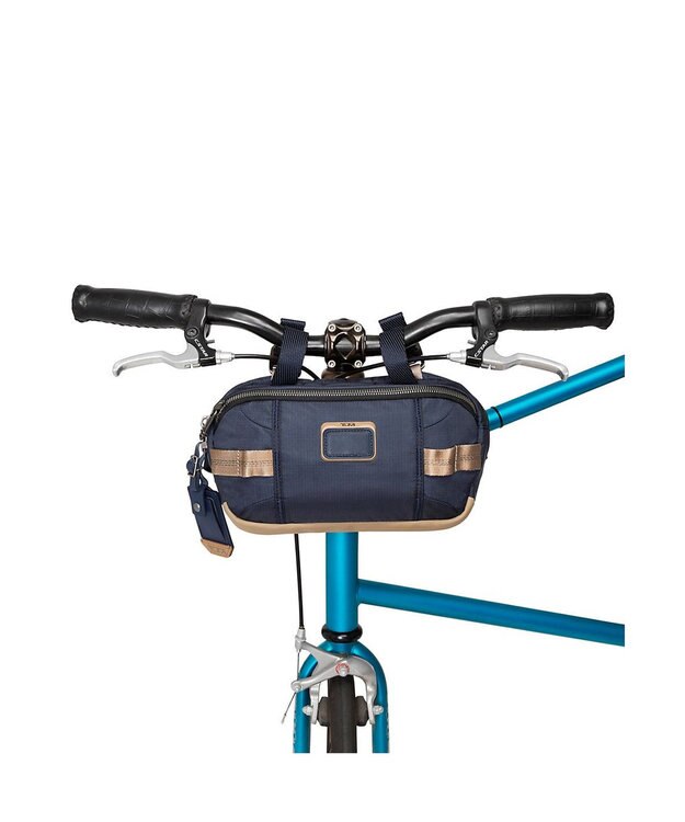 TUMI メンズ  ALPHA BRAVO 「ペイトン」バイク・スリング MIDNIGHT NAVY/KHAKI