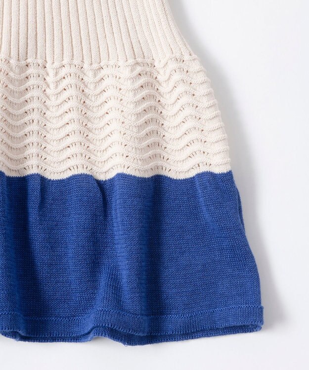 TRICOTE リブニット タンクトップ 80IVORY