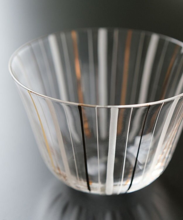 たち吉 【たち吉】水すだれ冷茶碗〈5客〉 ホワイト系その他