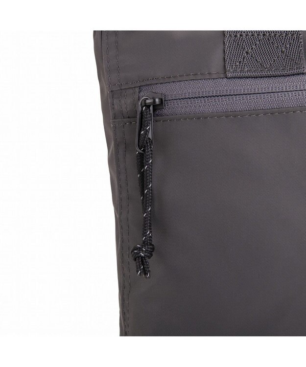 ACE BAGS & LUGGAGE EDGELINK マイクロギャラクシー ミニトート ショルダーバッグ 60493 エッジリンク グレー