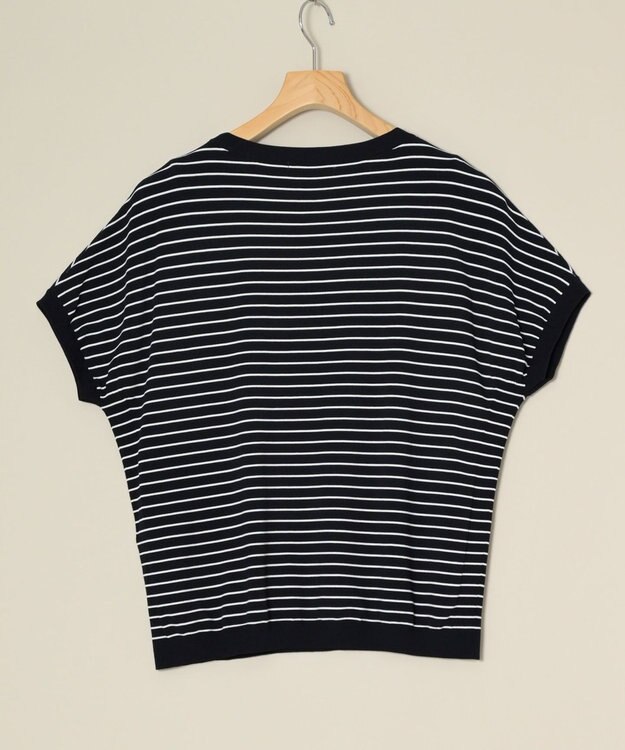 ONWARD Reuse Park 【23区】ニット春夏 ネイビー