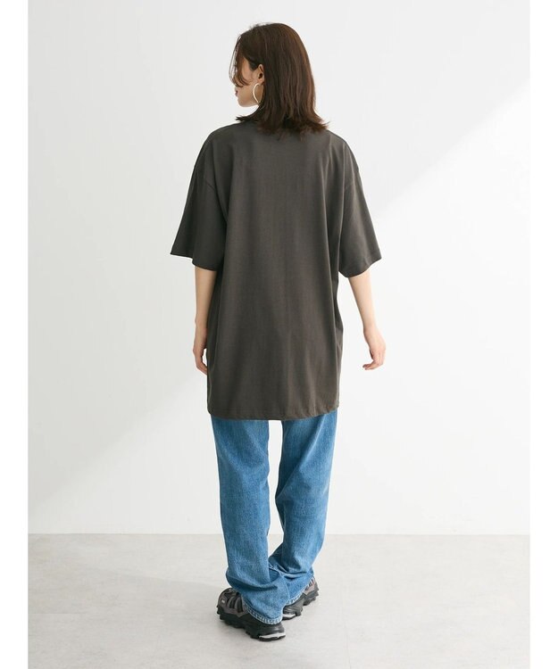 Green Parks ■ＭＩＣＨＡＥＬ　ＪＡＣＫＳＯＮ　ＴＨＲＩＬＬＥＲ　ＴＥＥ Charcoal Gray