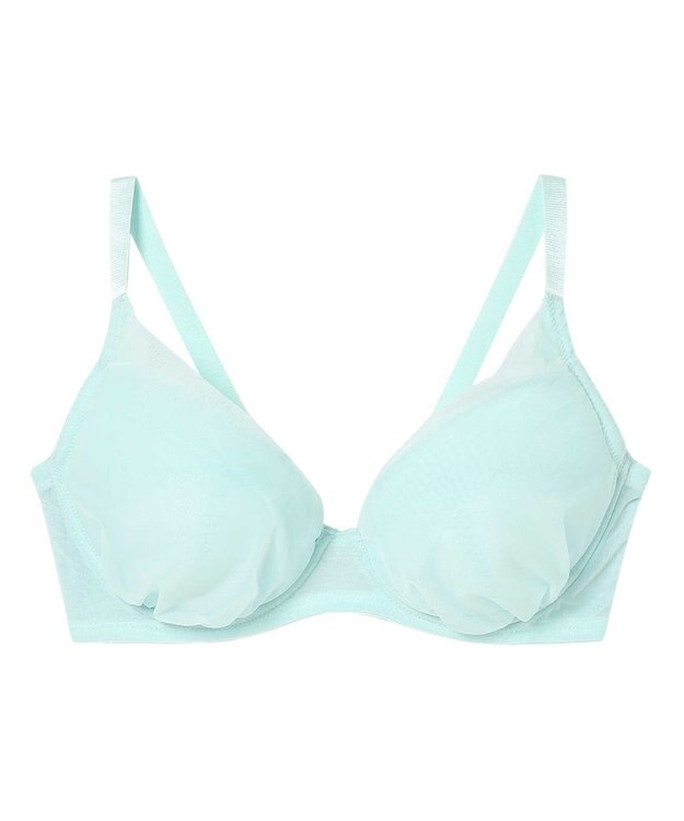 une nana cool 小さく見せるブラ ミニマイザーブラ シンプル TU