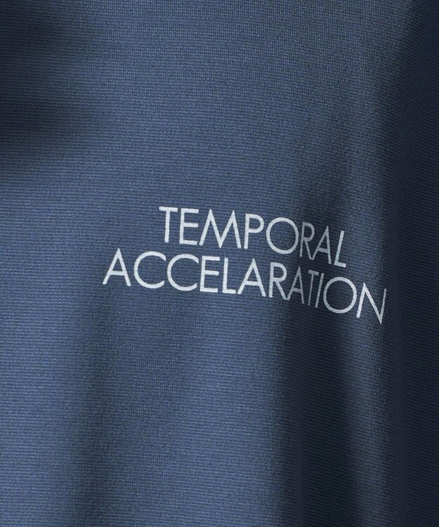 WEGO ドルマンポンチハーフZIPT（SS） サックス