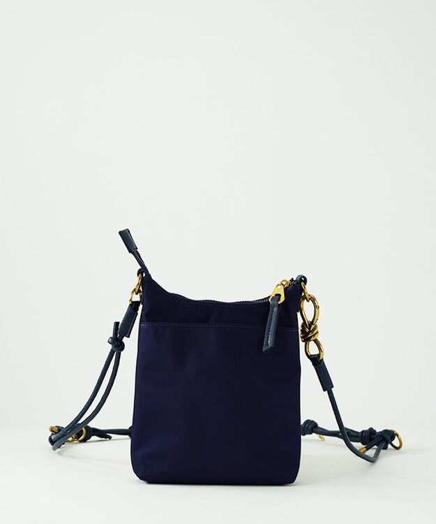 LANVIN en Bleu コロレ 4wayショルダーバッグ ネイビー
