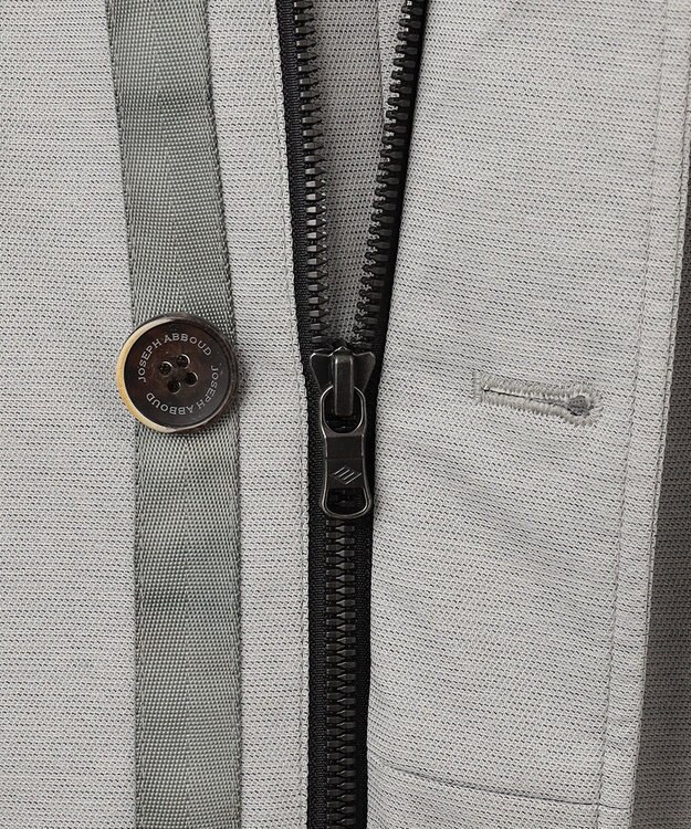 JOSEPH ABBOUD 【ダウンライナー付き】3WAY ダブルストレッチダウンコート アイボリー系