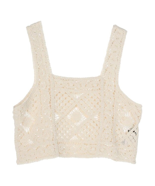 Green Parks ・ＳＵＧＡＲ　ＳＰＯＯＮ　クロシェベスト Ivory