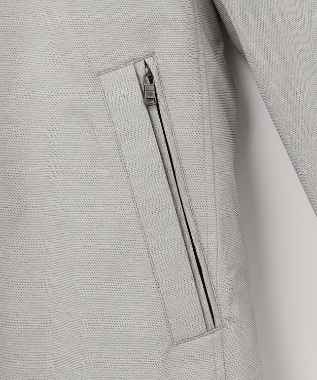 JOSEPH ABBOUD 【ダウンライナー付き】3WAY ダブルストレッチダウンコート アイボリー系