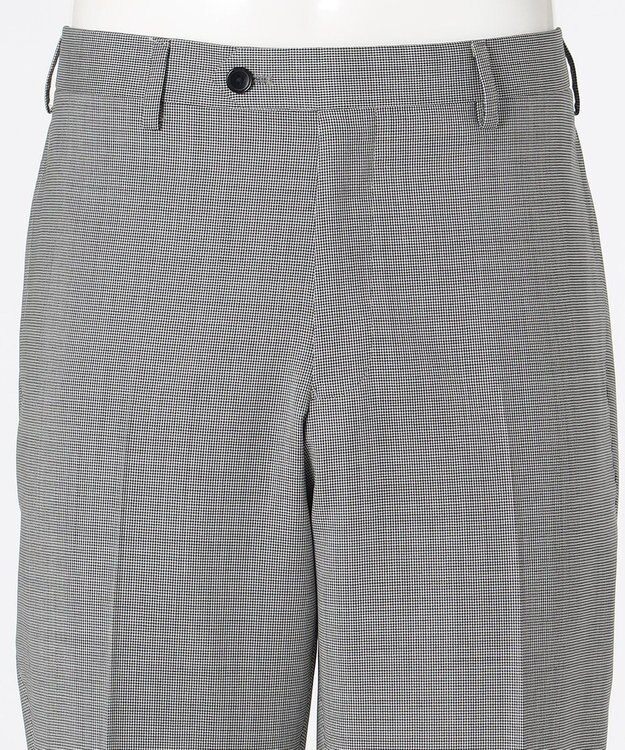 J.PRESS MEN 【WEB・一部店舗限定】 ハウンドトゥース スーツ ブラック系8