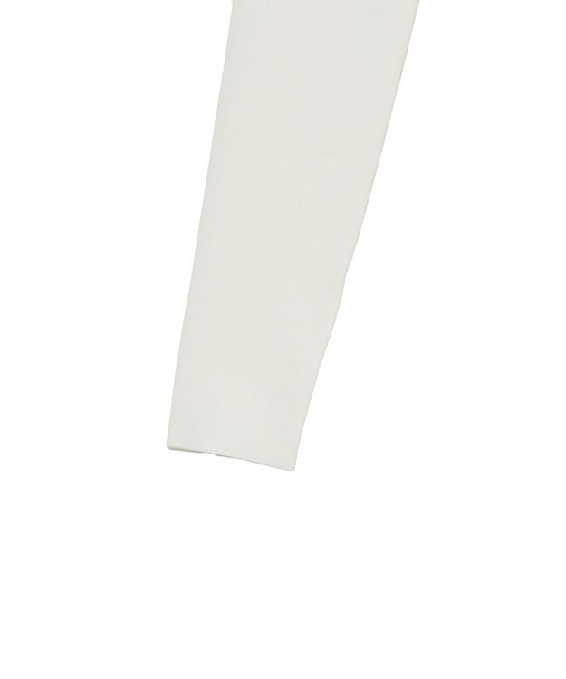 JOSEPH 【FOUNDATIONS】シルクストレッチ　タートルネックニット Ivory