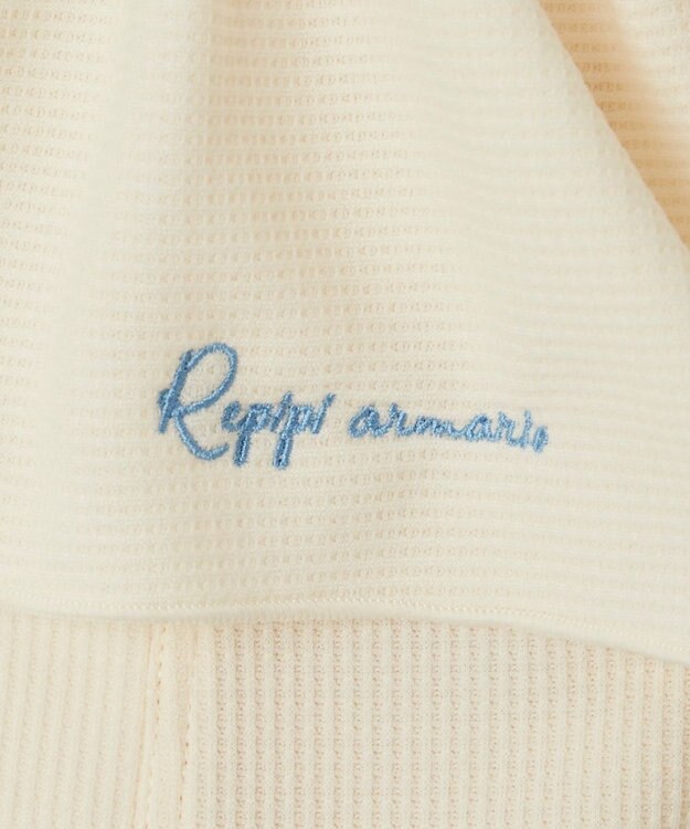 OP／FILA 【repipi armario】編上げAライン水着 ブルー