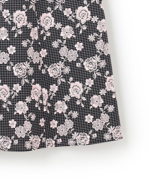 TOCCA 【洗える・消臭】BLUE RHAPSODY ドレス ブラック系7