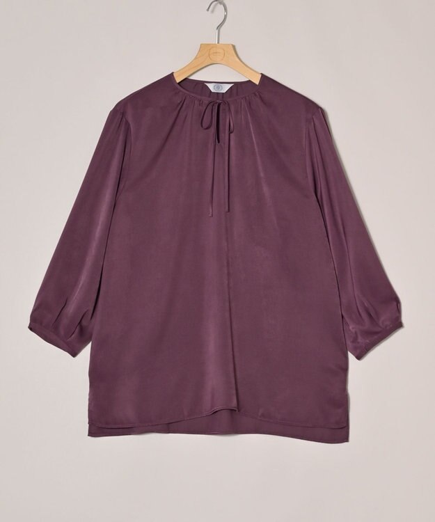 ONWARD Reuse Park 【J.PRESS】ブラウス秋冬 パープル