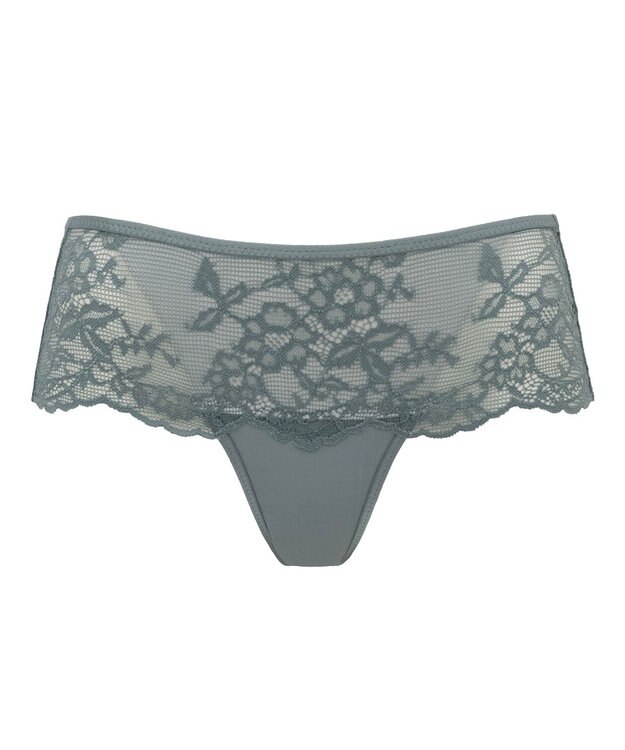 BRADELIS New York 【BRADELIS Me】 Perfumyバックスムーズスタイルパンティ25S1 ブラデリスミー ショーツ ブルー