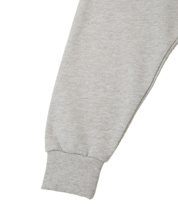 Green Parks ＦＡＮＴＡＳＩＡ／モノクロフォトプリントスウェット Gray Mixture